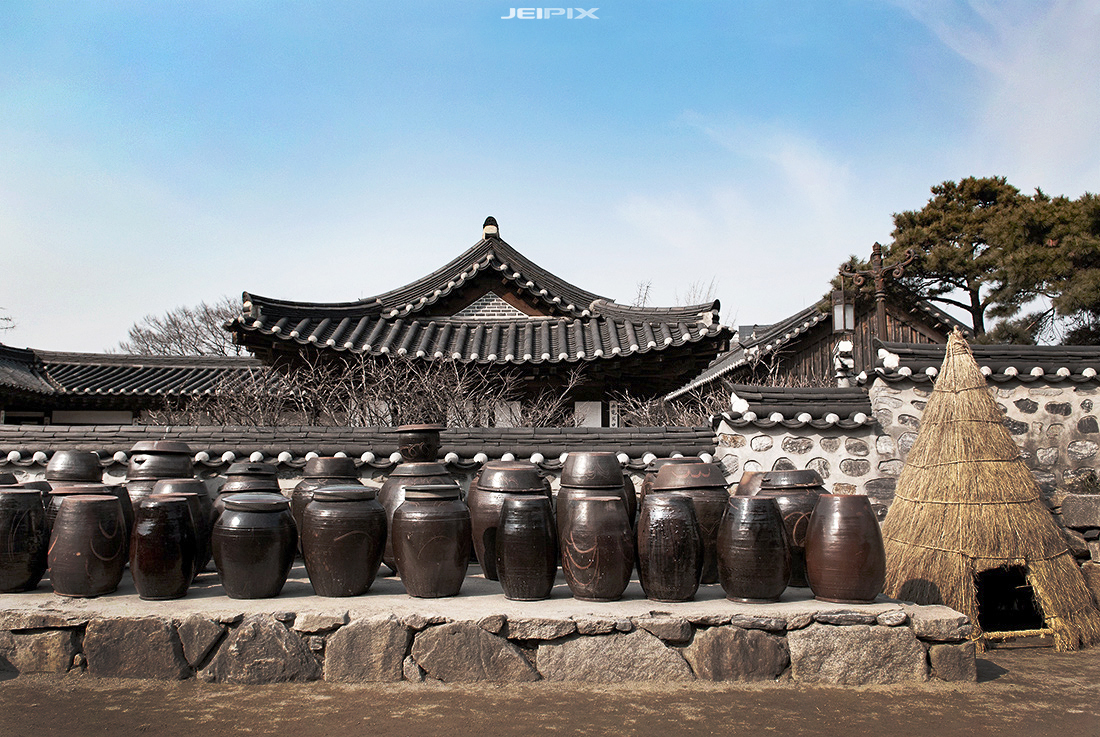 JEIPIX I 풍경스냅 - 장독대