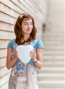 일반인 모델 프로필