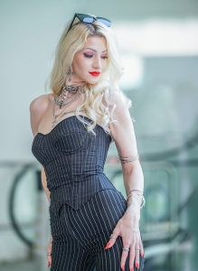 DDP 모델 촬영