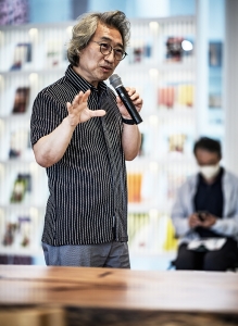 다섯손가락 이두헌 공연과 강연