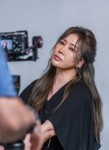 진태령 뮤직비디오 촬영 현장