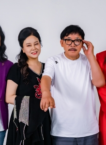 한승기, 진태령, 금도희 그리고 한용진 회장님