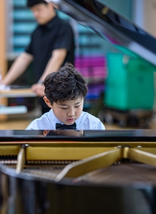 울진 어린이 콩쿠르 피아노 대회