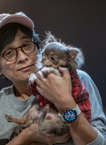 뱅크 정시로님과 푸코