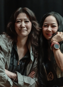 신촌블루스 보컬 장미희와 제니스