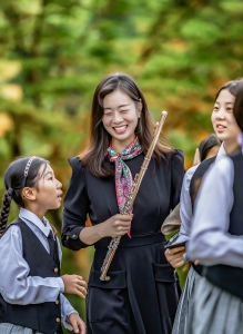 라파트리오 플루트 연주자 신현아